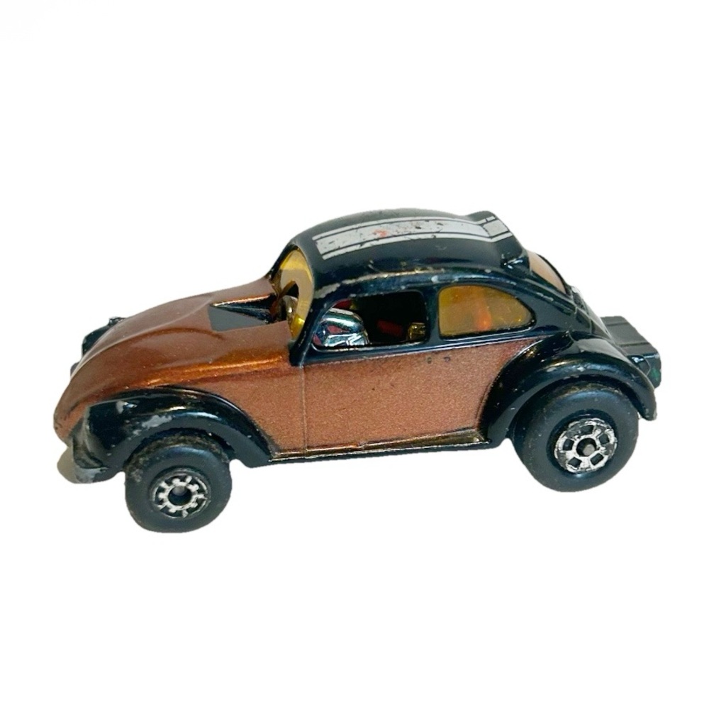Vintage 1972 Matchbox SuperFast Lesney Hot Chocolate Diecast Model Toy Car No 46
